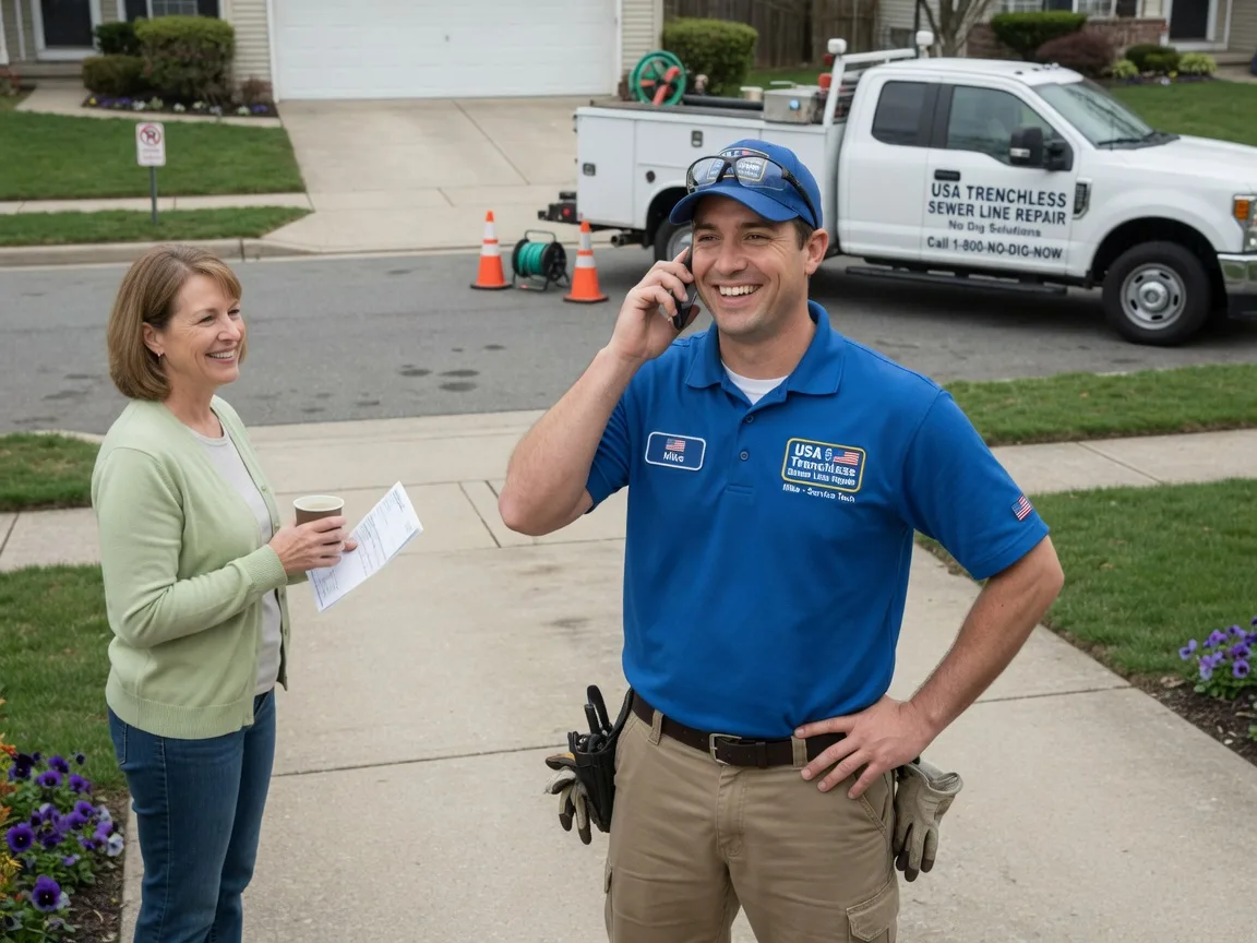 Sewer Line Repair Washington, GA FAQs